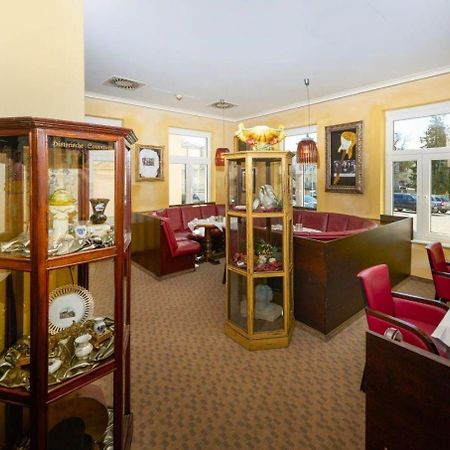 Strandhotel Luise Von Preussen Zinnowitz Zewnętrze zdjęcie