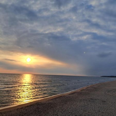 Strandhotel Luise Von Preussen Zinnowitz Zewnętrze zdjęcie