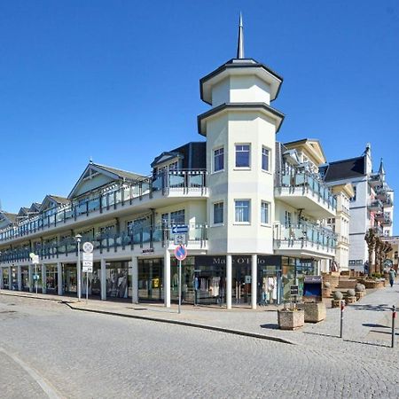 Strandhotel Luise Von Preussen Zinnowitz Zewnętrze zdjęcie