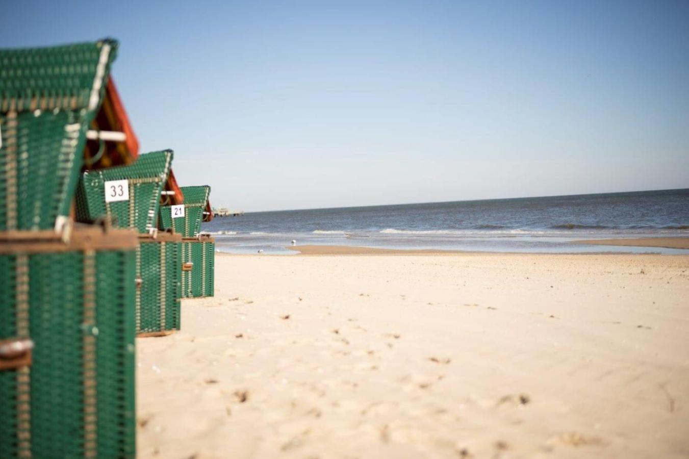 Strandhotel Luise Von Preussen Zinnowitz Zewnętrze zdjęcie