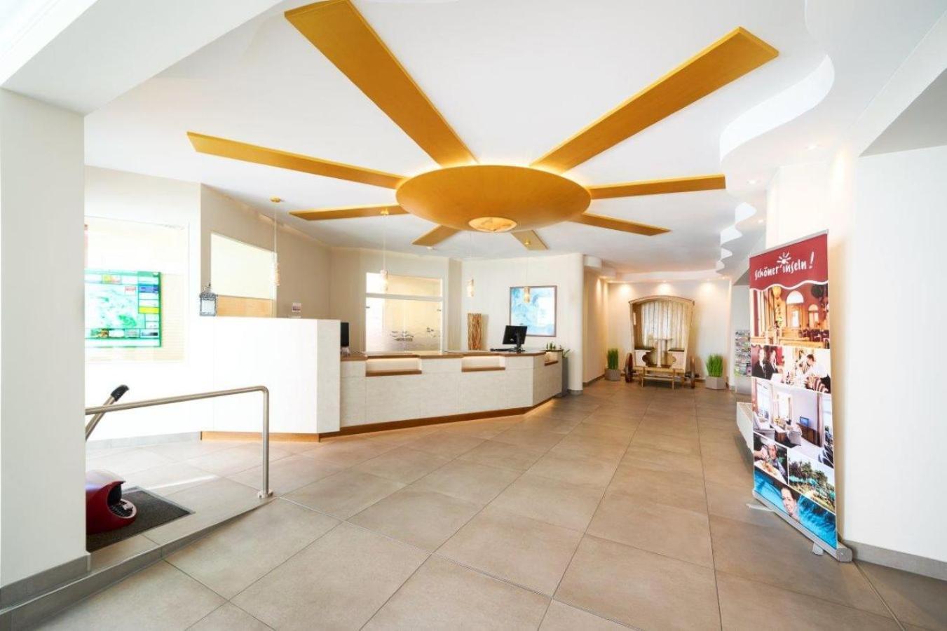 Strandhotel Luise Von Preussen Zinnowitz Zewnętrze zdjęcie