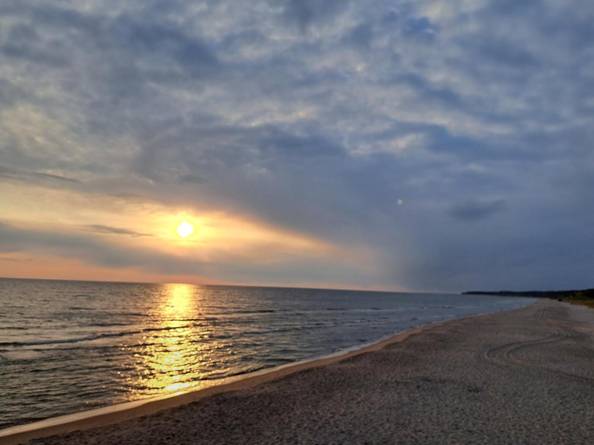 Strandhotel Luise Von Preussen Zinnowitz Zewnętrze zdjęcie