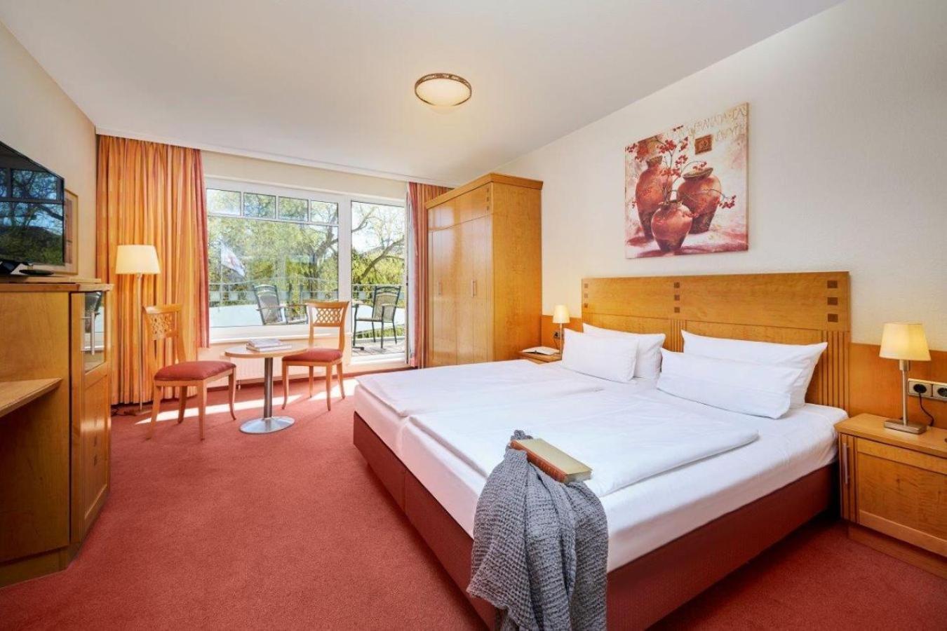 Strandhotel Luise Von Preussen Zinnowitz Zewnętrze zdjęcie